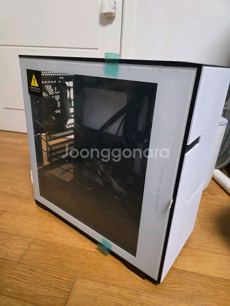 마이크로닉스 WIZMAX ML-360 컴퓨터 PC 케이스--1