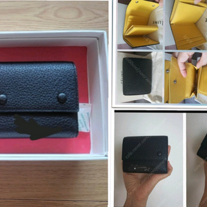 여성용 2단,3단미니반지갑