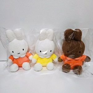 미피 시팅 인형 30cm 3종 이미지