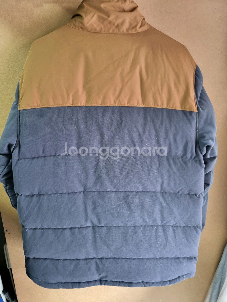 파타고니아 남성 다운자켓--1