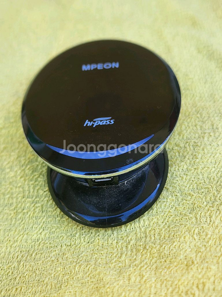 엠피온 하이패스 무선 단말기--1