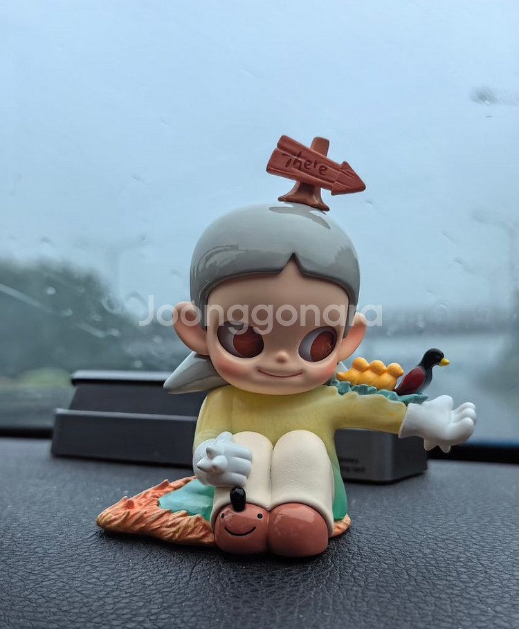 미개봉 팝마트 지거 테이크 잇 슬로우 시리즈 피규어 줄을 서세요--3