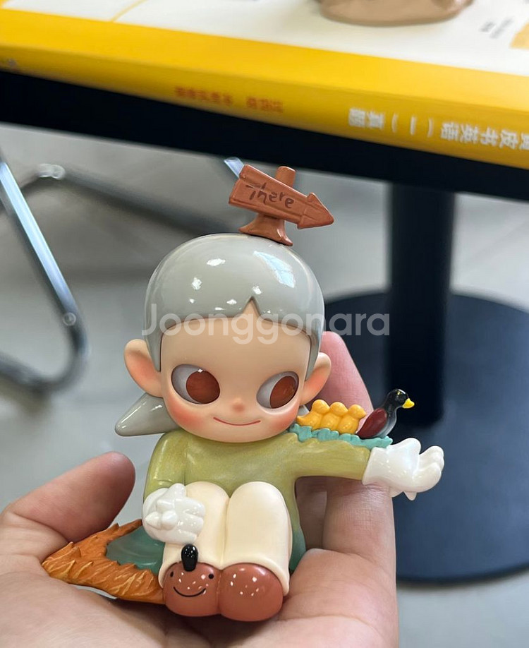 미개봉 팝마트 지거 테이크 잇 슬로우 시리즈 피규어 줄을 서세요--2