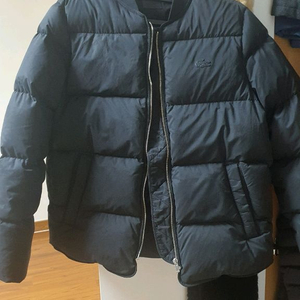 라코스테 구스다운패딩