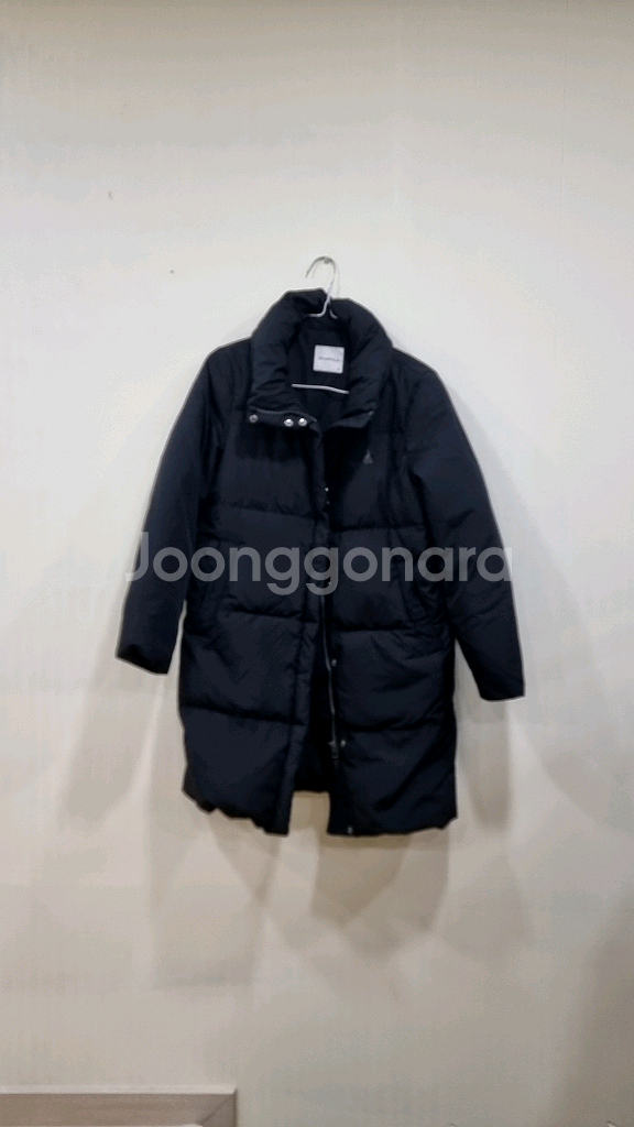 빈폴 키즈 오리 롱패딩155 팝니다.--10