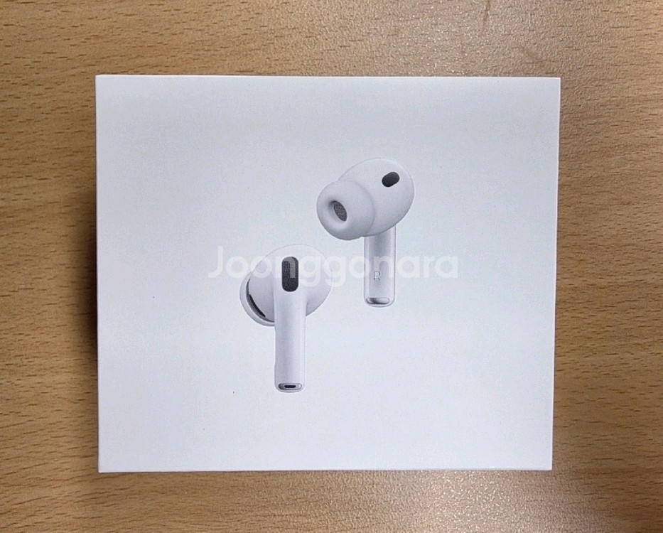 에어팟 프로 3 미개봉--0