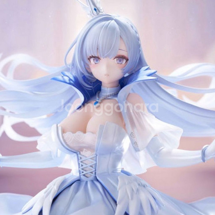 벽람항로 아거스 골든헤드 피규어 미개봉 팝니다--1