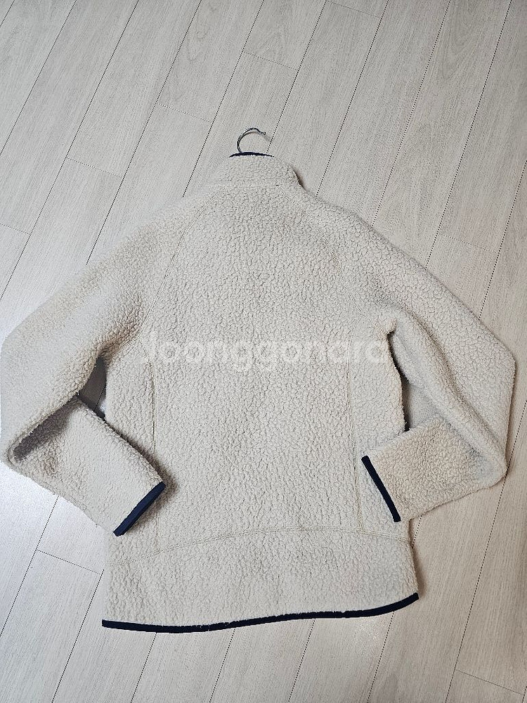 파타고니아키즈 레트로 파일 후리스 자켓--5