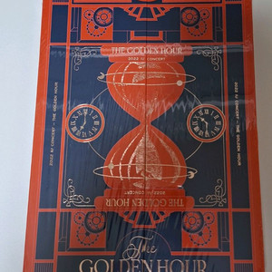 아이유 골든아워 블루레이 미개봉