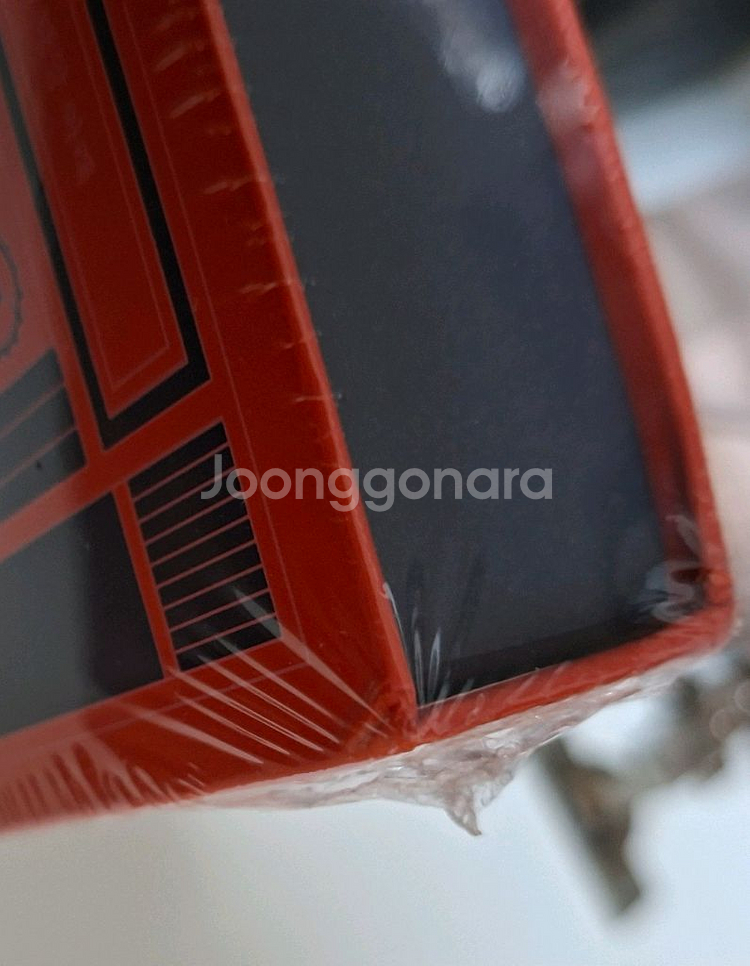 아이유 골든아워 블루레이 미개봉--3