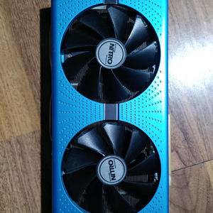 사파이어 RX590 8G 팝니다