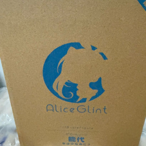 벽람항로 노시로 앨리스글린트 피규어 미개봉 팝니다