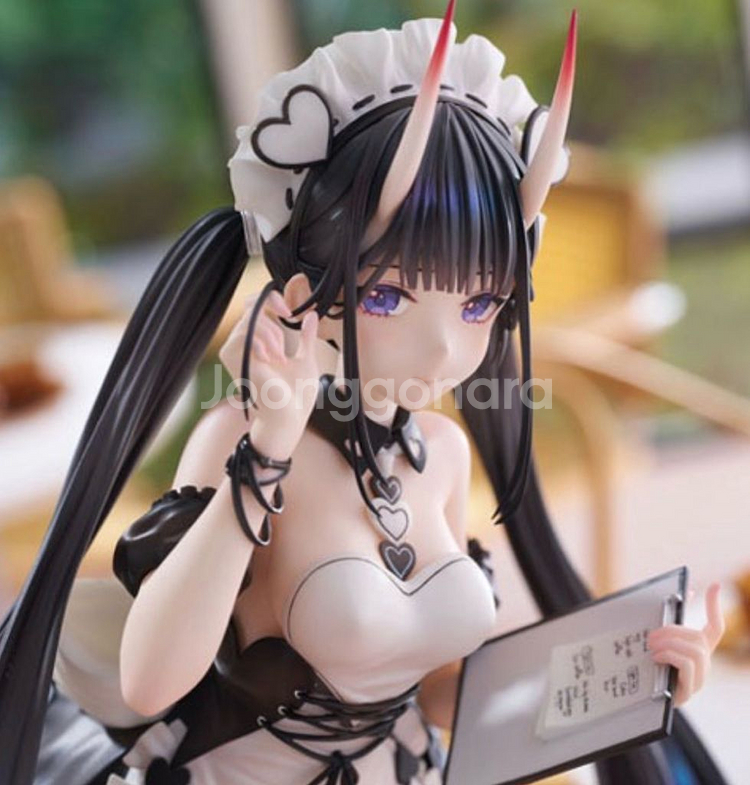 벽람항로 노시로 앨리스글린트 피규어 미개봉 팝니다--1