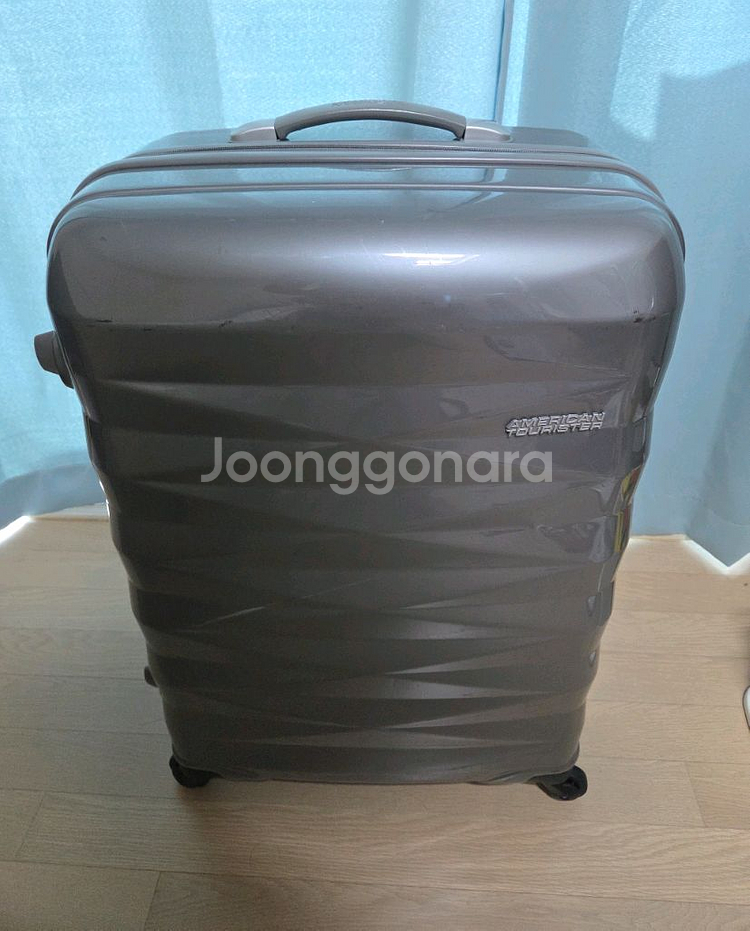 아메리칸투어리스트 26인치 캐리어--0