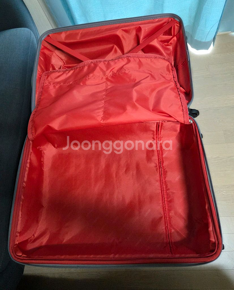 아메리칸투어리스트 26인치 캐리어--3