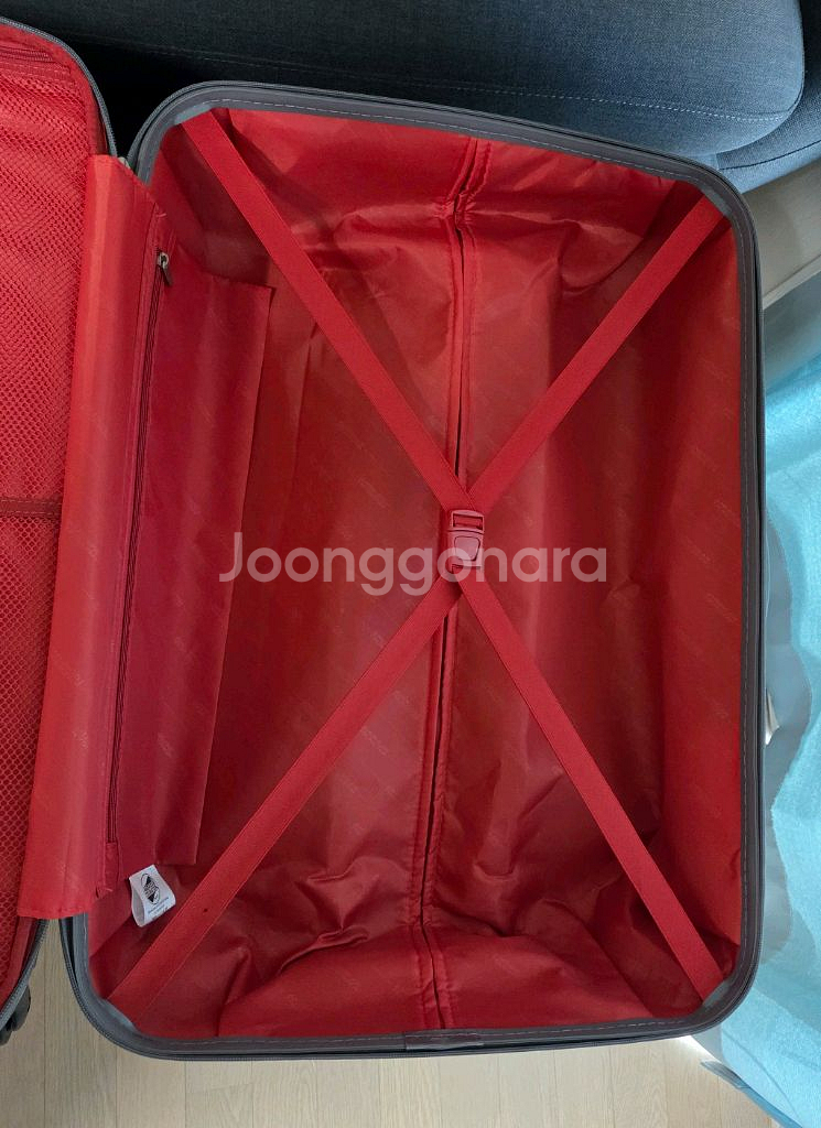 아메리칸투어리스트 26인치 캐리어--4