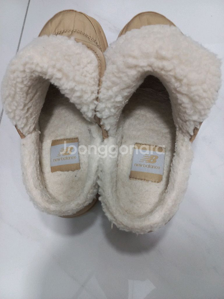 뉴발란스 퍼플리 V2 230--4