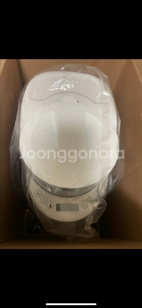 베이비브레짜 분유제조기 신형--2