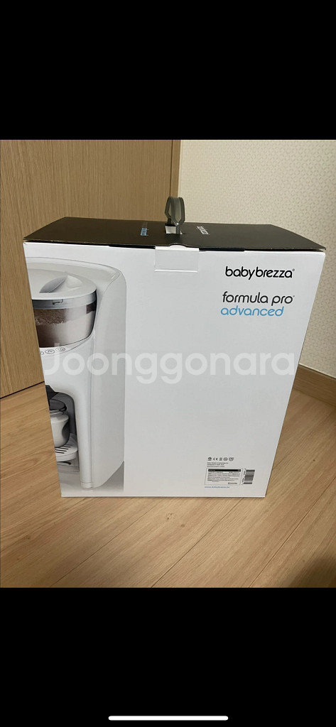 베이비브레짜 분유제조기 신형--1
