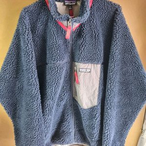 파타고니아 남성 후리스