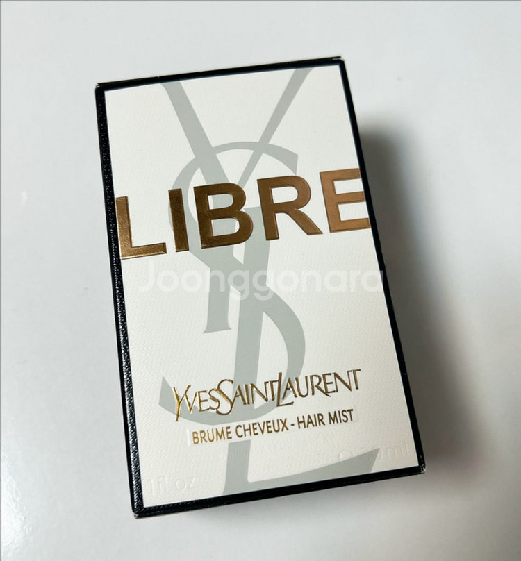 (미개봉새제품)입생로랑 리브르 헤어 미스트 판매--0