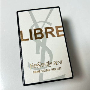 (미개봉새제품)입생로랑 리브르 헤어 미스트 판매