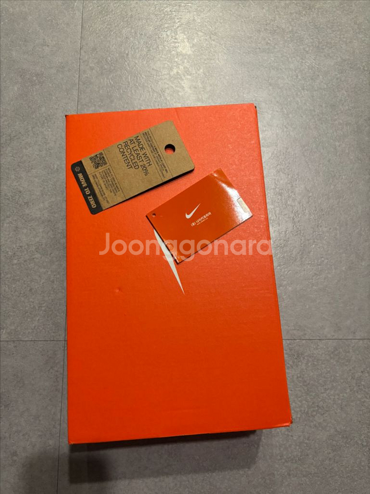 나이키 머큐리얼 베이퍼 16 프로 tf 245팝니다--3