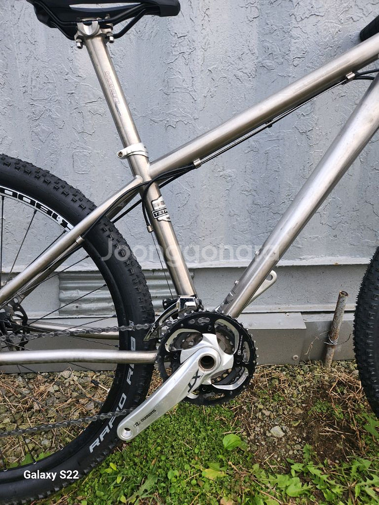 엘파마 티타늄 XT XTR 폭스샥 디티스위스휠셋MTB--4