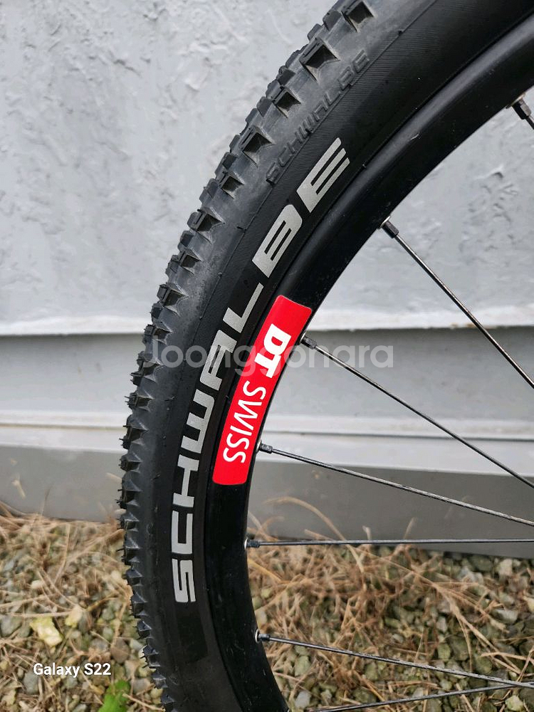 엘파마 티타늄 XT XTR 폭스샥 디티스위스휠셋MTB--3