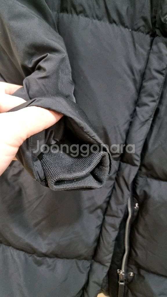 빈폴 키즈 오리 롱패딩155 팝니다.--2