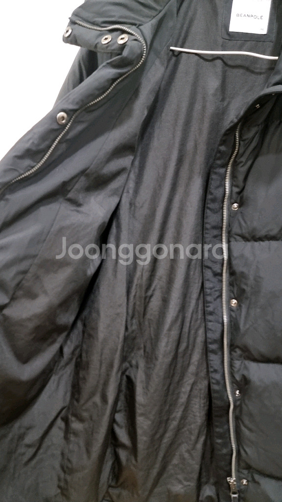 빈폴 키즈 오리 롱패딩155 팝니다.--3