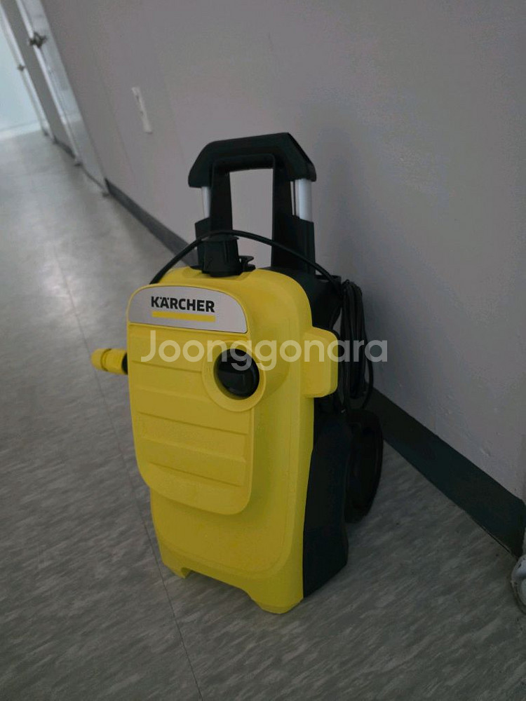 카처 K4 Compact 고압 세척기--0