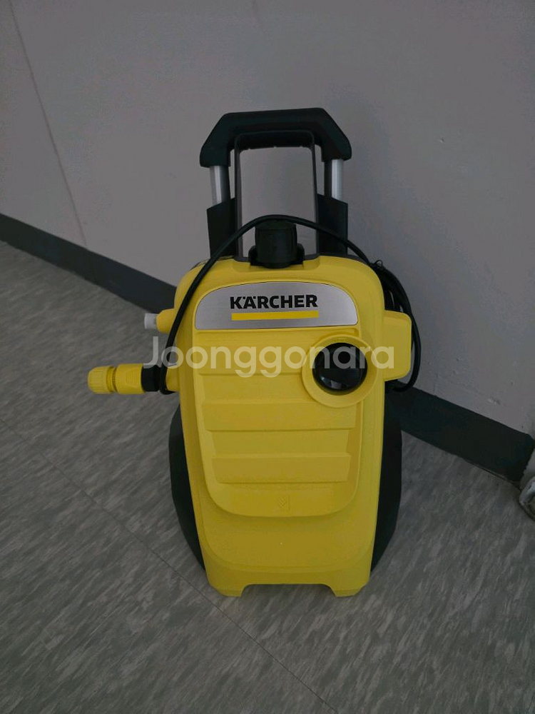 카처 K4 Compact 고압 세척기--2