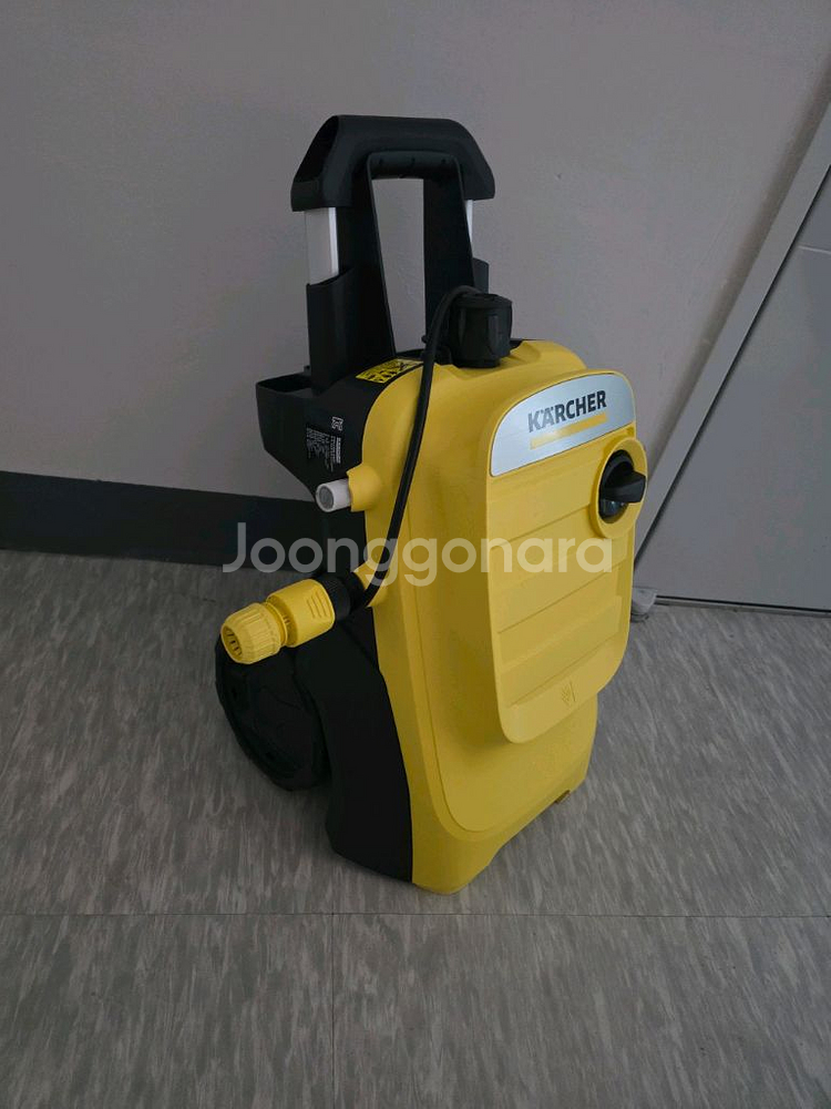 카처 K4 Compact 고압 세척기--3