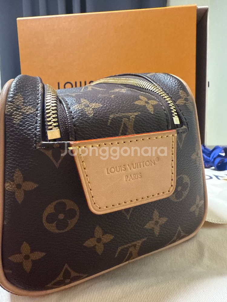 루이비통 돕키트 신형로고 풀박스--1