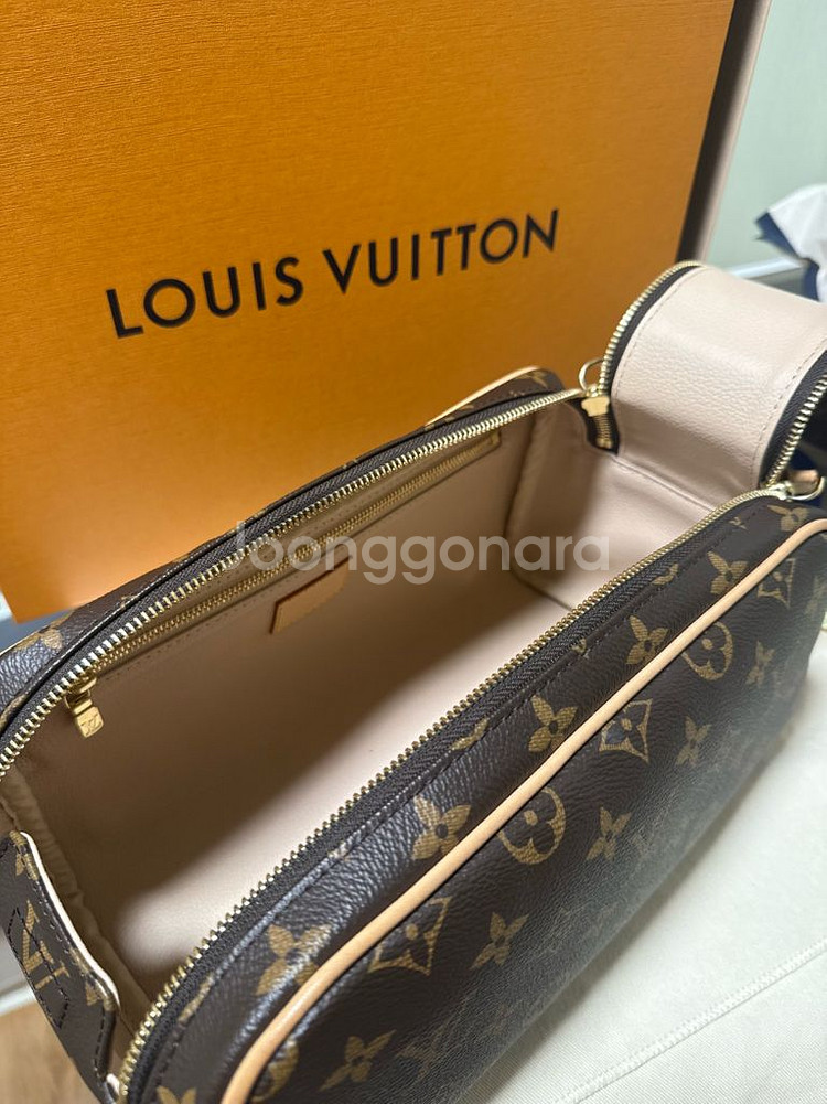 루이비통 돕키트 신형로고 풀박스--2