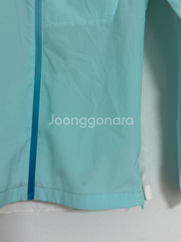 르코르프 여성용 바람막이 자켓--7