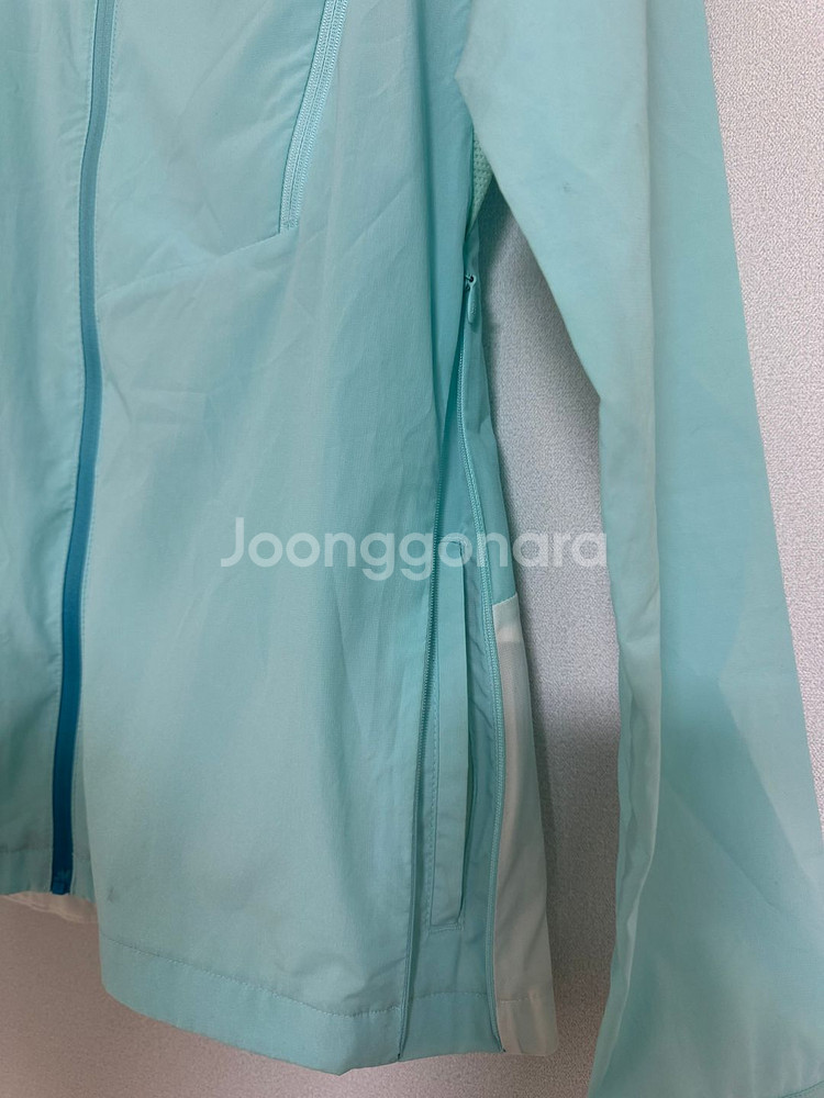 르코르프 여성용 바람막이 자켓--8