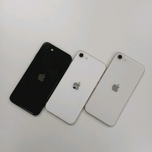 아이폰SE2 아이폰SE3 64기가 128기가 공기계 중고폰 알뜰폰 업무폰 서브폰