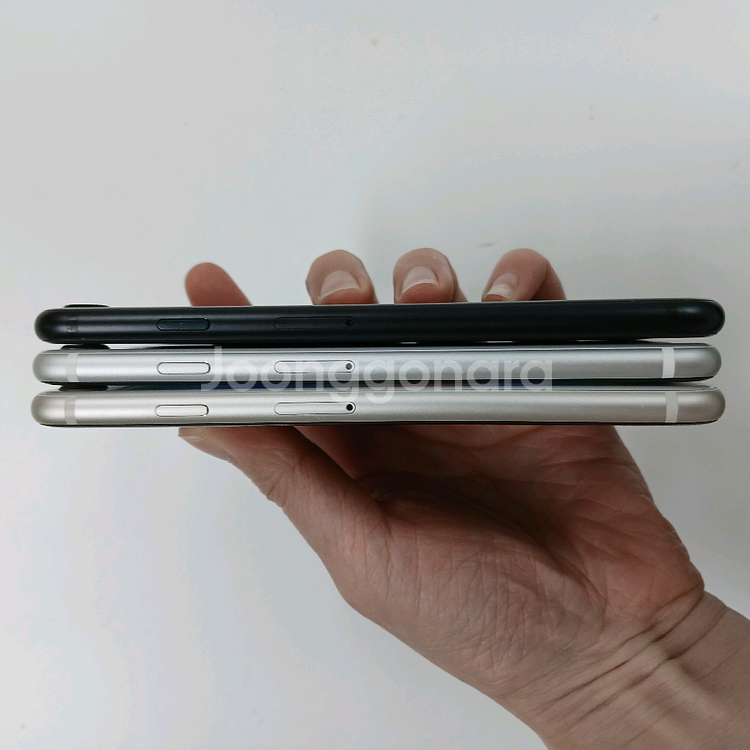 아이폰SE2 아이폰SE3 64기가 128기가 공기계 중고폰 알뜰폰 업무폰 서브폰--5