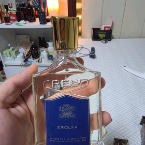 크리드 톰포드 향수처분