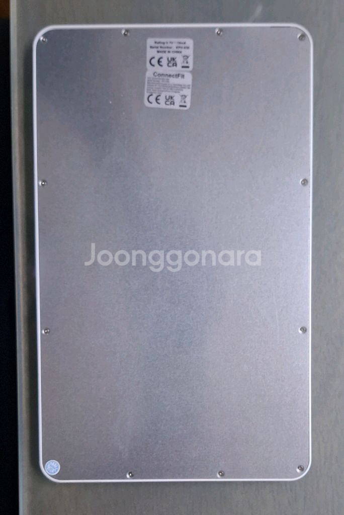 ConnectFit 휴대용 블루투스 키보드.--1