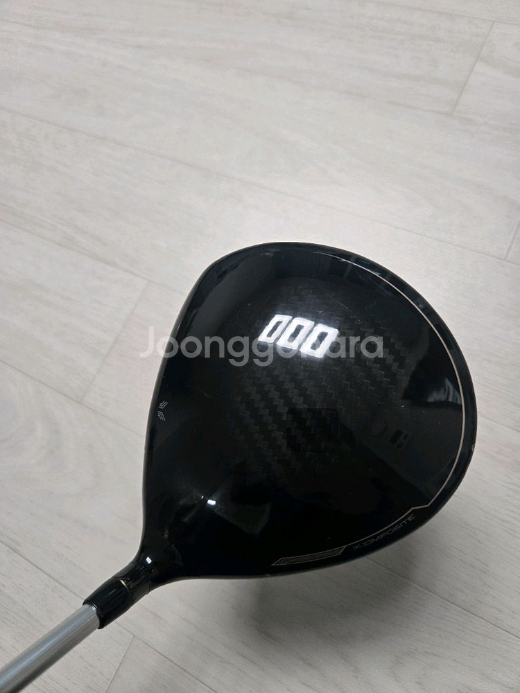 윌슨 wilson D9 드라이버 s 9도--4