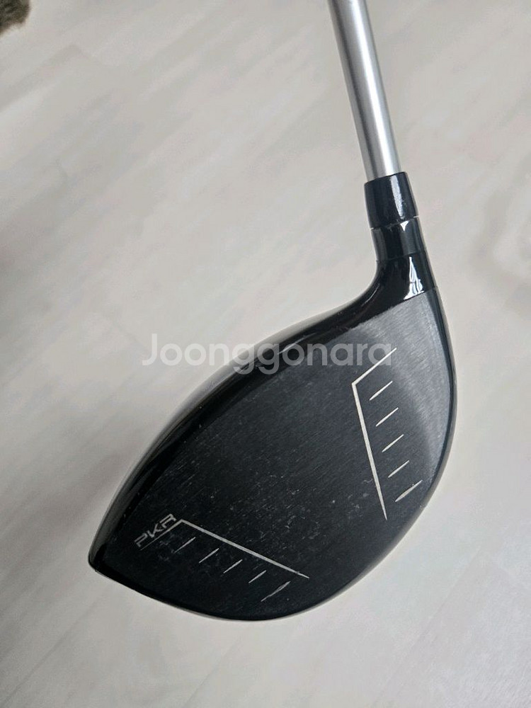 윌슨 wilson D9 드라이버 s 9도--3