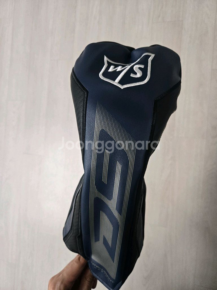 윌슨 wilson D9 드라이버 s 9도--9