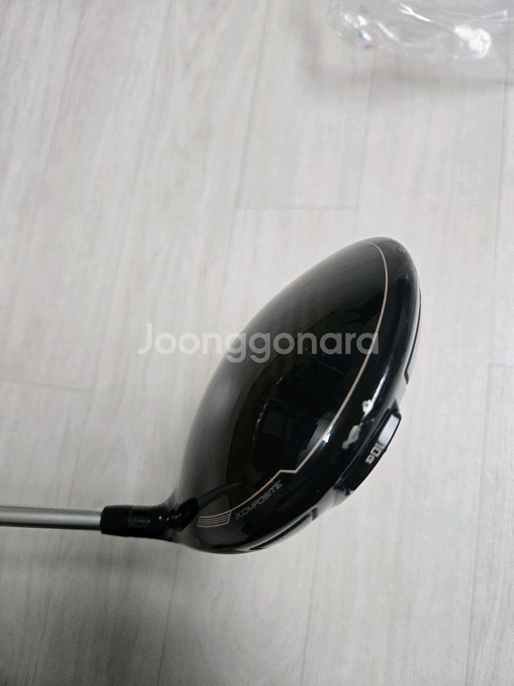 윌슨 wilson D9 드라이버 s 9도--5