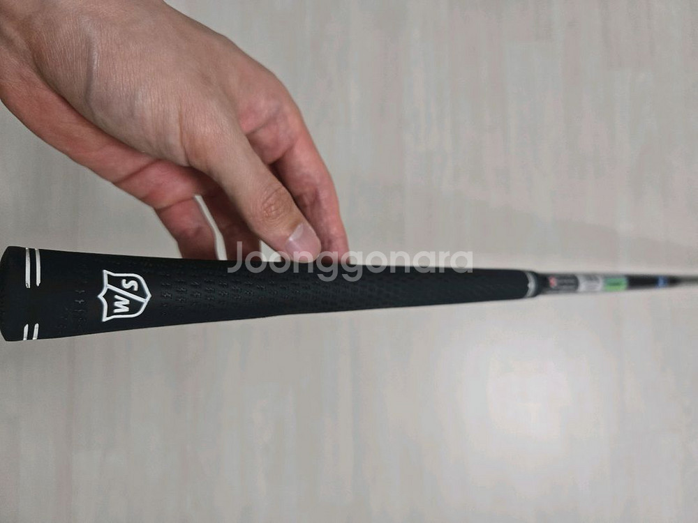 윌슨 wilson D9 드라이버 s 9도--8