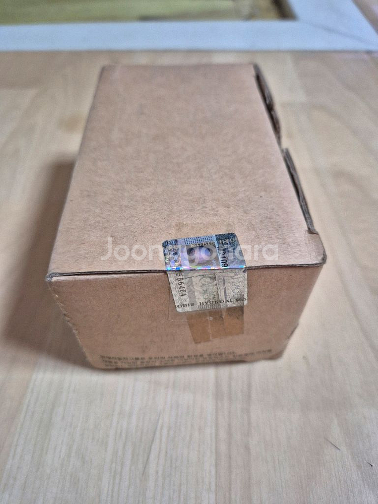 싼타페 더프라임 리어 순정 브레이크 패드--2