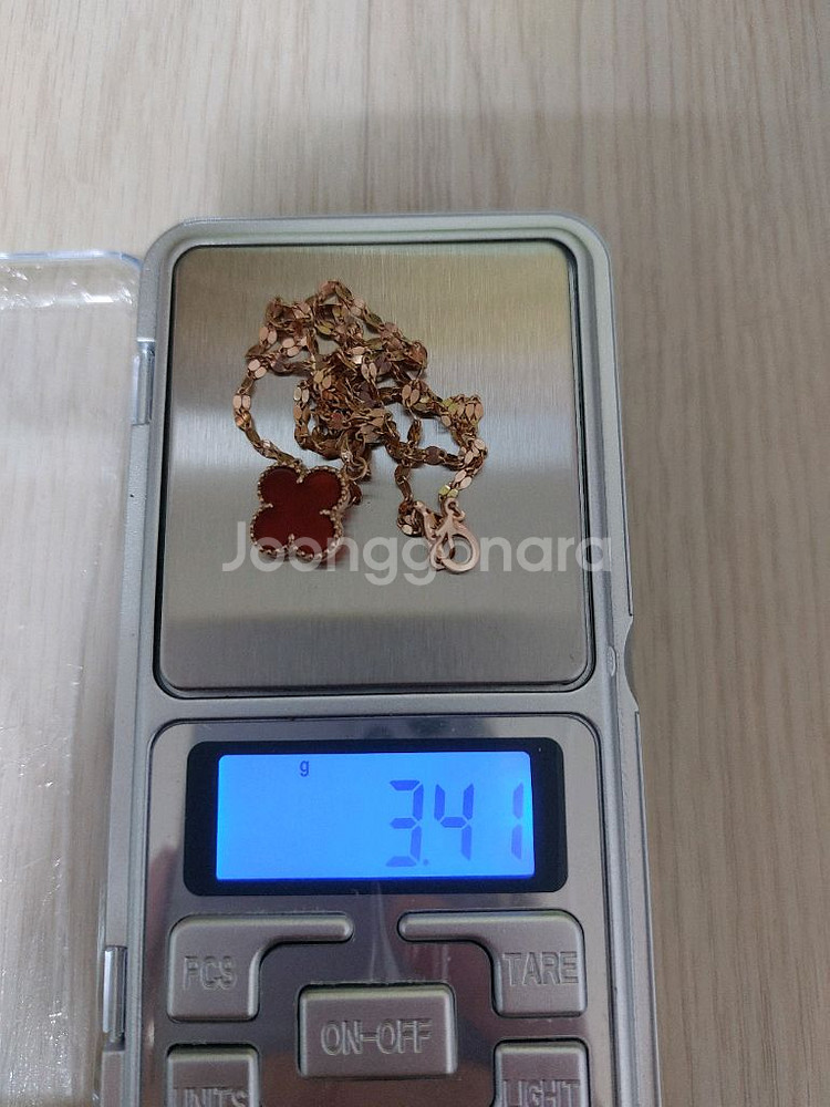 14k목걸이--4