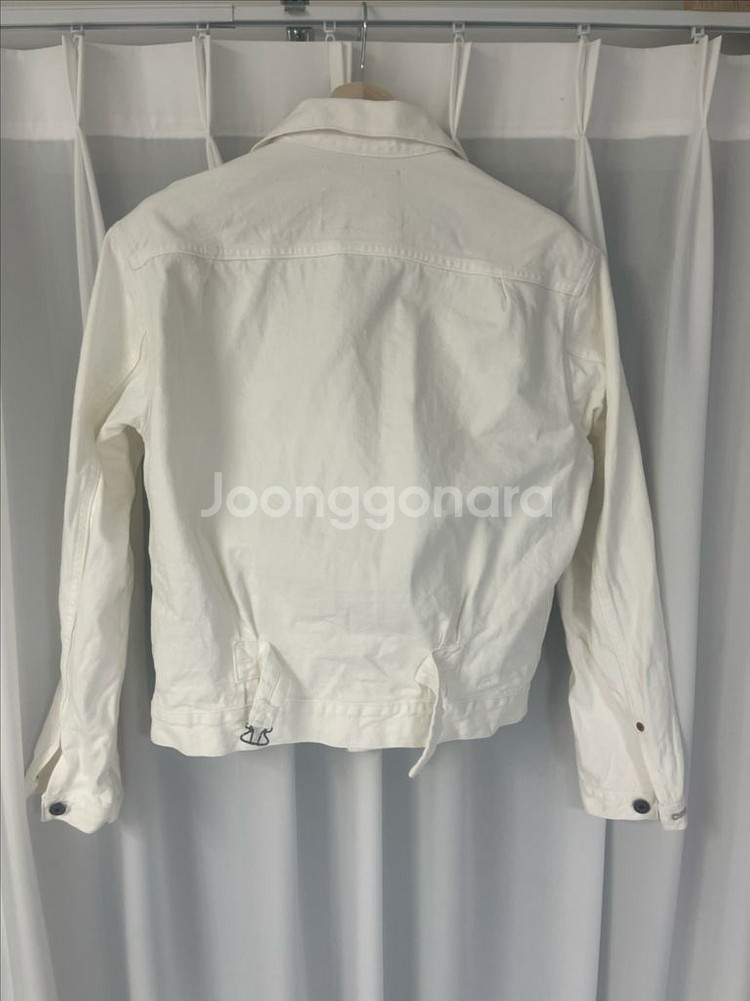 더블알엘 RRL 화이트 셀비지 2세대 자켓--2